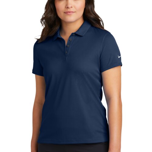 Women's Victory Solid Polo Thumbnail