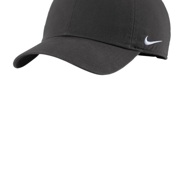 Heritage Cotton Twill Cap Thumbnail