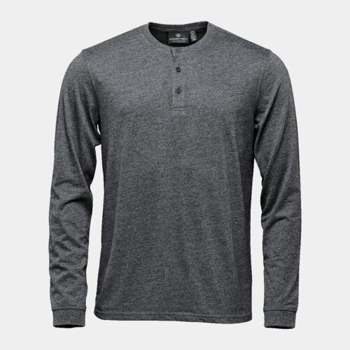 Stormtech Men's Torcello Long Sleeve Henley Thumbnail
