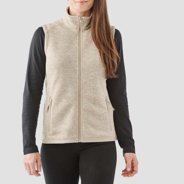 WOMEN'S AVALANTE F/Z FLEECE VEST Thumbnail