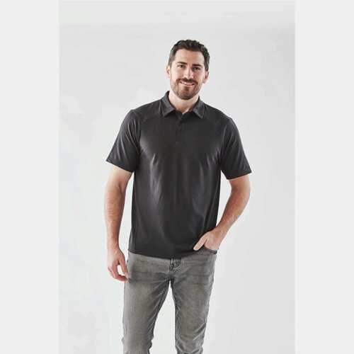 Stormtech Men's Camino Performance Short Sleeve Polo Thumbnail