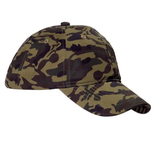 Camo Cap Thumbnail
