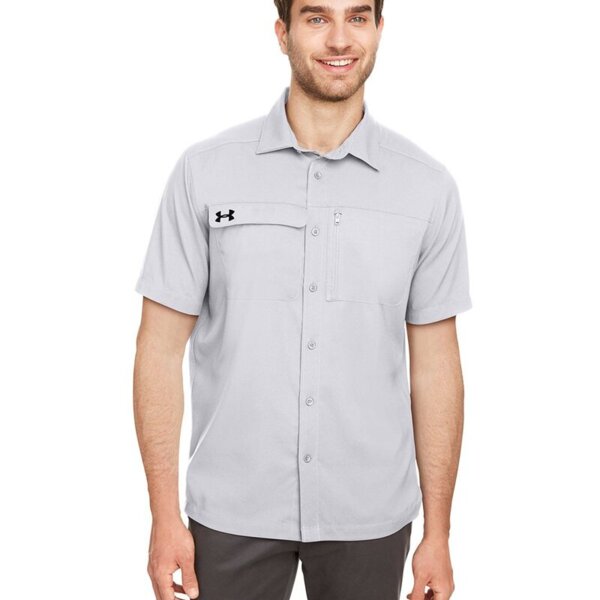 Men's Motivate Coach Woven Shirt Thumbnail