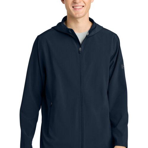 Barrage Hooded Wind Jacket Thumbnail