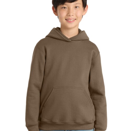 Youth Core Fleece Pullover Hooded Sweatshirt Thumbnail