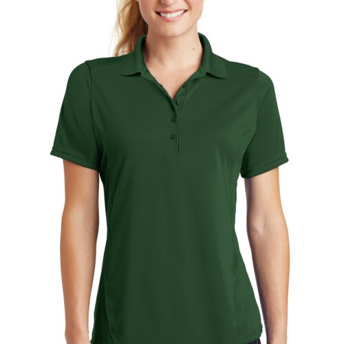 Women's Dry Zone ® Raglan Accent Polo Thumbnail