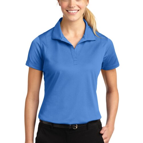 Women's Micropique Sport Wick ® Polo Thumbnail