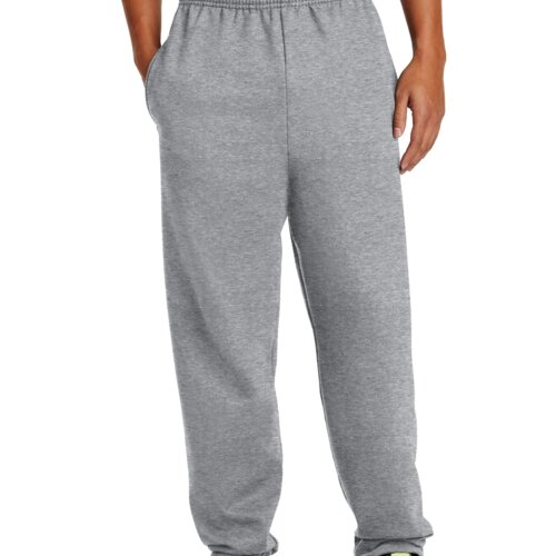 Essential Fleece Sweatpant with Pockets Thumbnail
