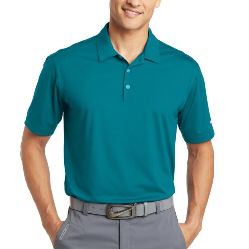 Dri FIT Vertical Mesh Polo Thumbnail