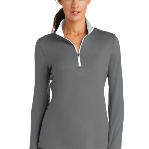 Women's Dri FIT Stretch 1/2 Zip Cover Up Thumbnail