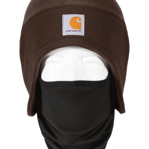 Fleece 2 In 1 Headwear Thumbnail