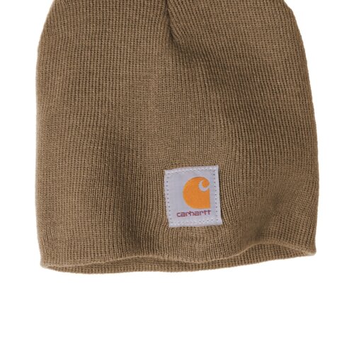 Acrylic Knit Hat Thumbnail