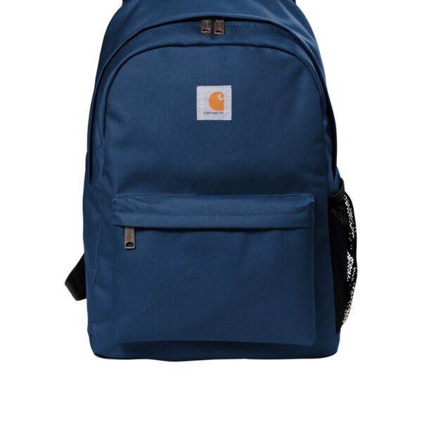 Canvas Backpack Thumbnail