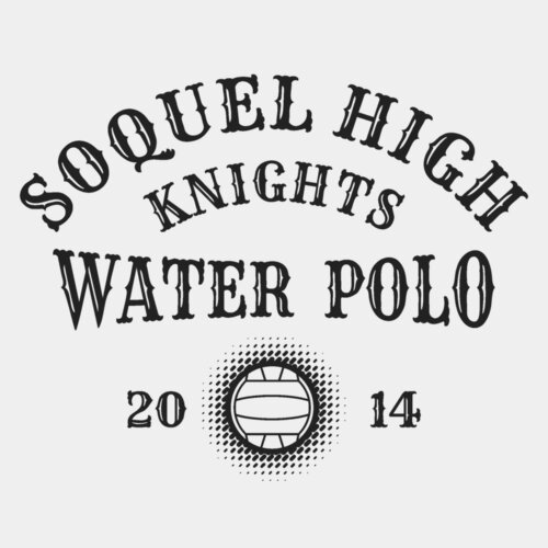 Water Polo Template DNT003 Thumbnail