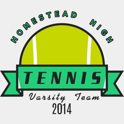 Tennis Template DNT001 Thumbnail