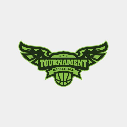 Tournament League logo template 02 Thumbnail