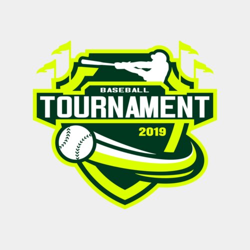 Baseball Tournament logo 01 Thumbnail