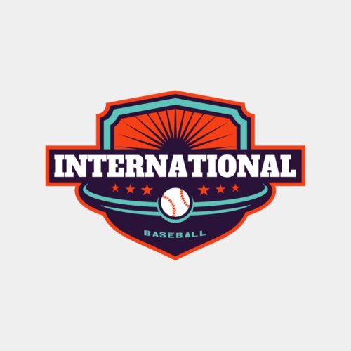 International Baseball logo 01 Thumbnail