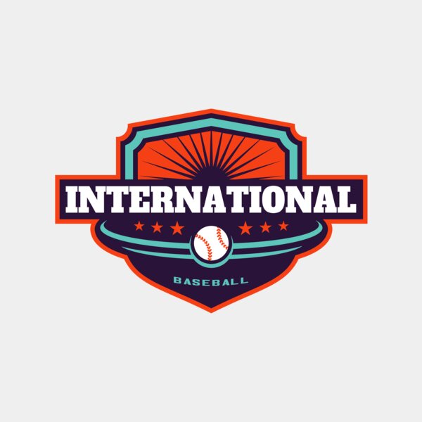 International Baseball logo 01 Thumbnail