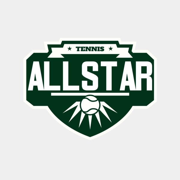 All star Tennis Logo 01 Thumbnail