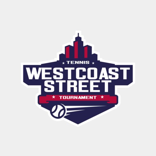 West coast Street Tennis logo 01 Thumbnail