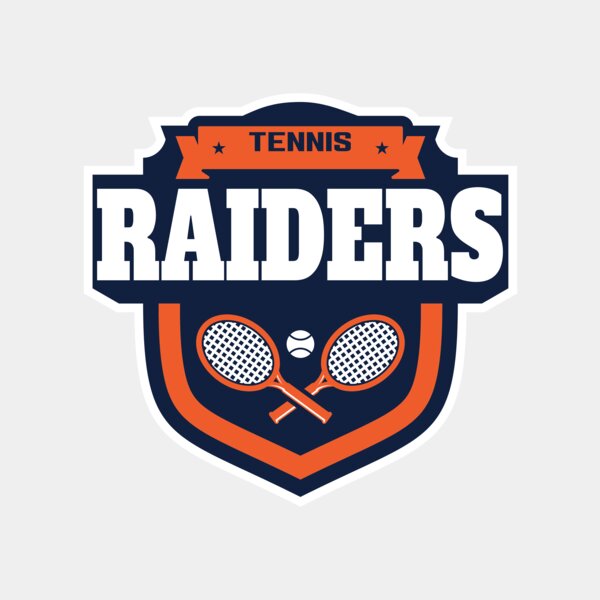 Raiders Tennis logo 01 Thumbnail