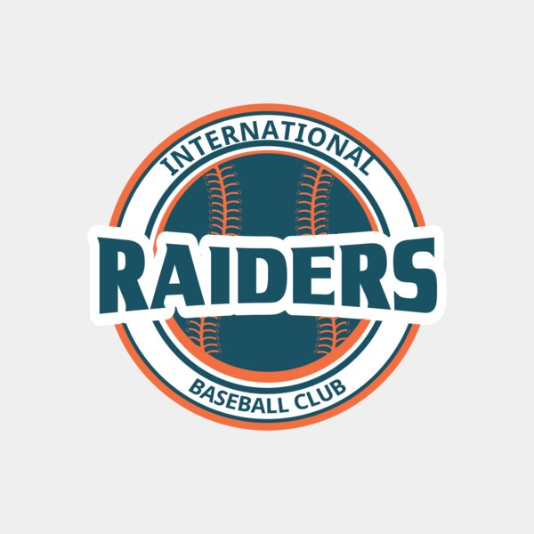 Baseball Logo Team 02 Thumbnail