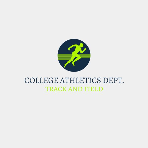 Track &amp; Field Team Logo 11 Thumbnail