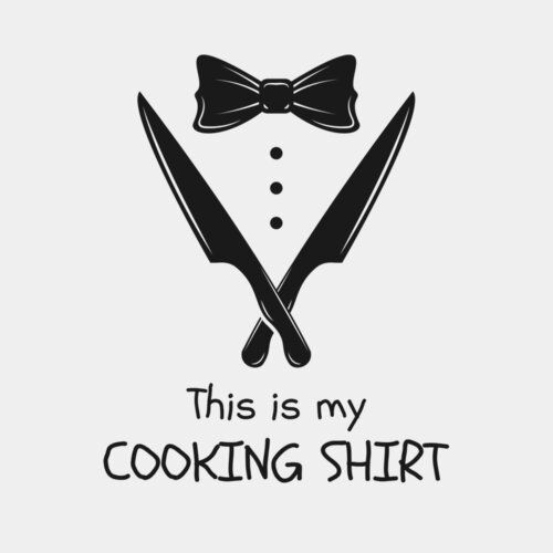 Cooking Shirt 01 Thumbnail