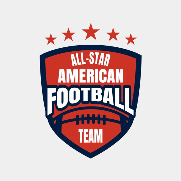 American Football logo 19 Thumbnail