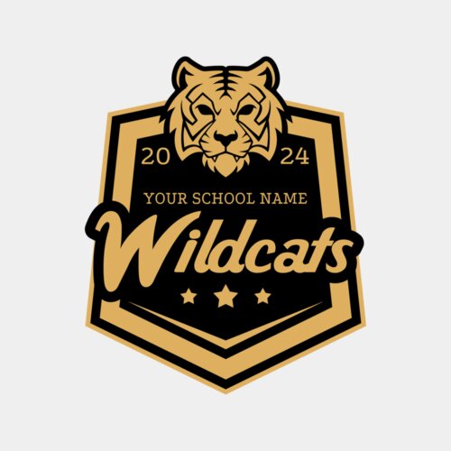 School Wildcats 03 Thumbnail
