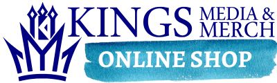 Kings Media & Merch SHOP