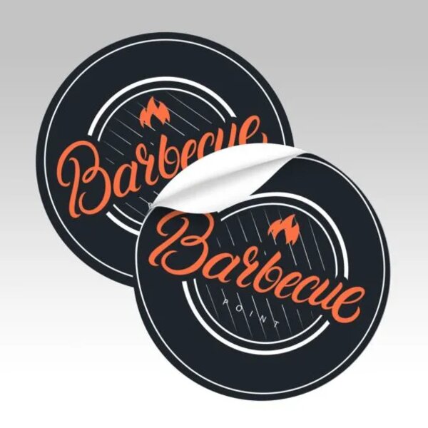 Circle Stickers Thumbnail