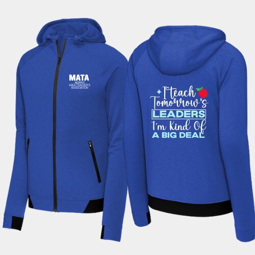 MATA Hooded Full-Zip Thumbnail