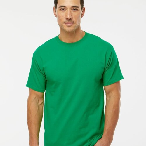 Gold Soft Touch T-Shirt Thumbnail
