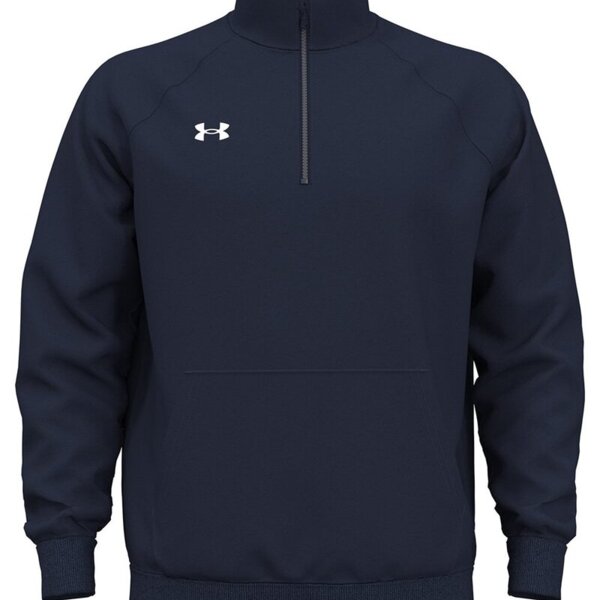 Rival Fleece Quarter-Zip Pullover Thumbnail