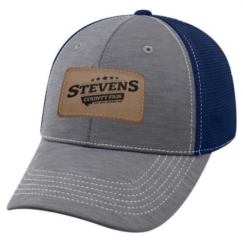 Fair Leather Patch Hat Thumbnail