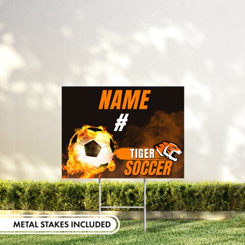 MACA Soccer Yard Sign Thumbnail