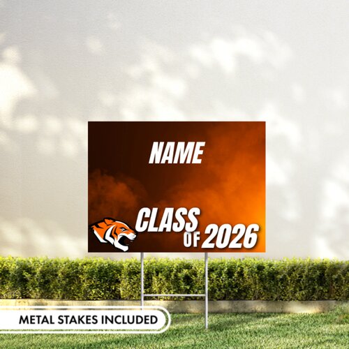 Class of 2026 Yard Sign Thumbnail