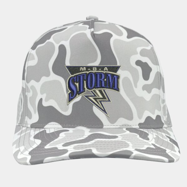Storm Camo Hat Thumbnail