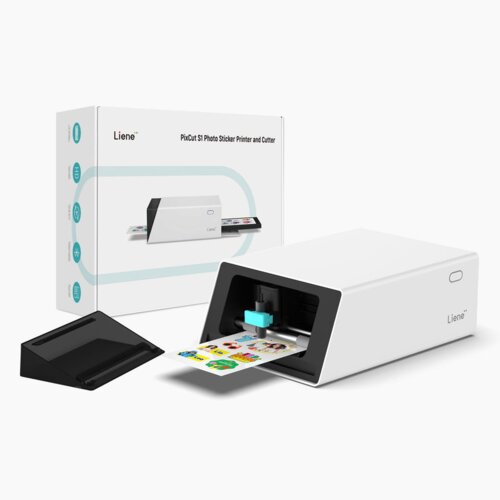 PixCut S1 Photo Sticker Printer and Cutter Thumbnail