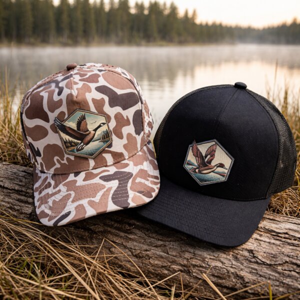 Loons Hunt Hats Thumbnail