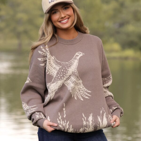 Waggle Unisex Sweaters Thumbnail