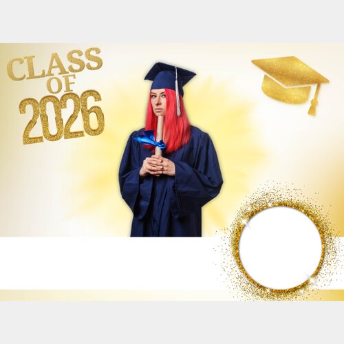 Graduation Yard Sign Thumbnail