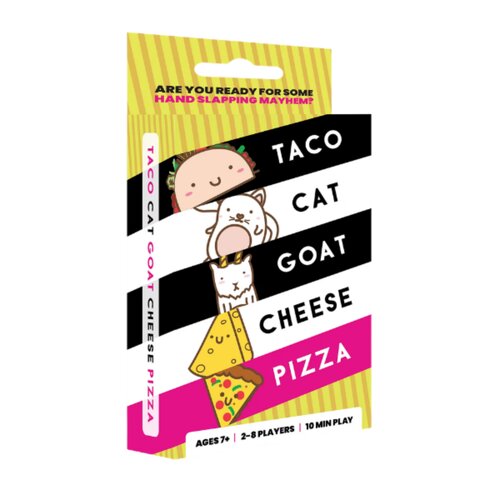 Taco Cat Goat Cheese Pizza Thumbnail