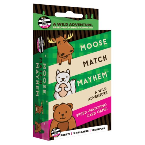 Moose! Match! Mayhem! Thumbnail