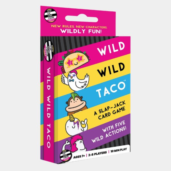 Wild, Wild, Taco! Thumbnail