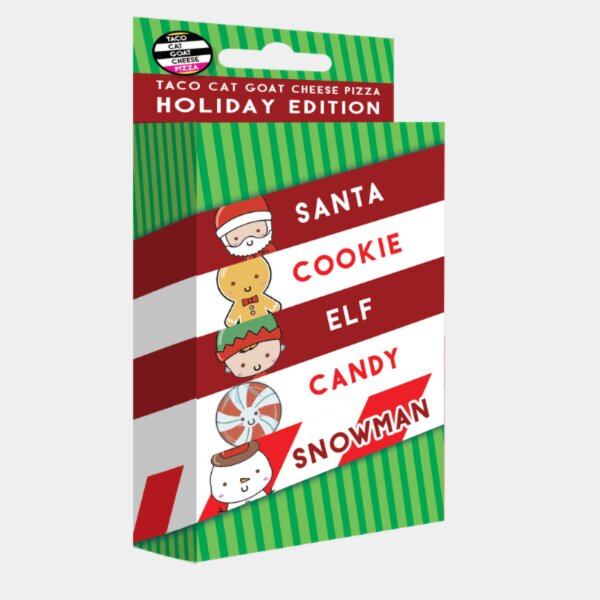 Santa Cookie Elf Candy Snowman Thumbnail