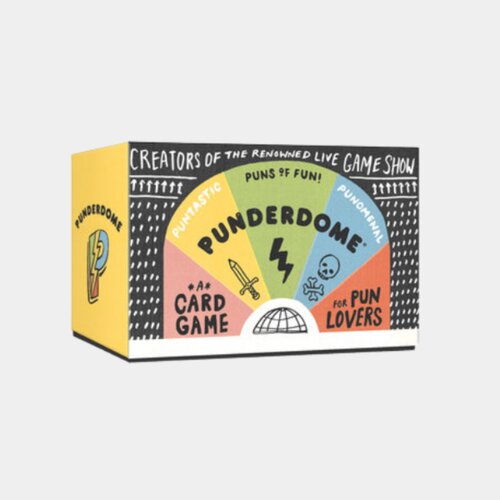 Punderdome - A Card Game for Pun Lovers Thumbnail