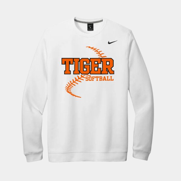 Tiger Softball - Nike Crew Thumbnail